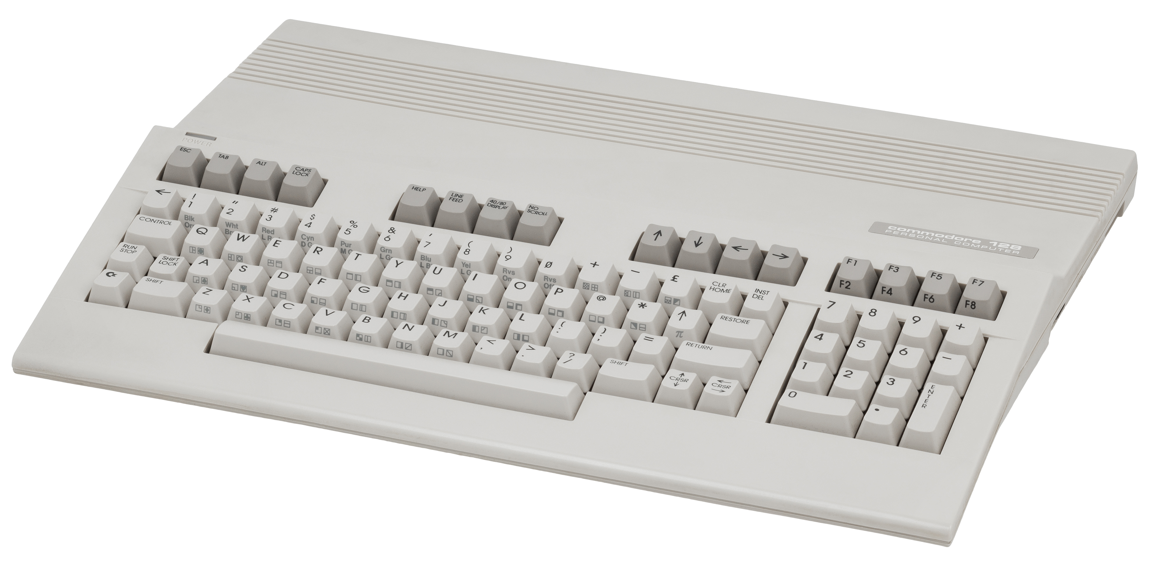 Commodore 128 (1985)